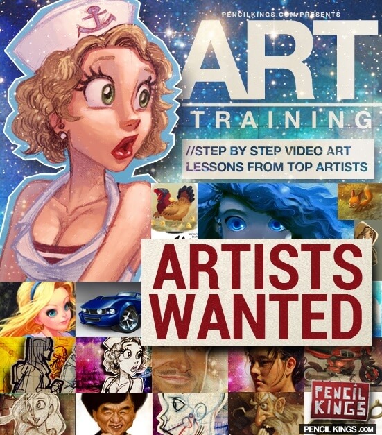 Job Vacancies for Artists: We Want You on Our Team! 3
