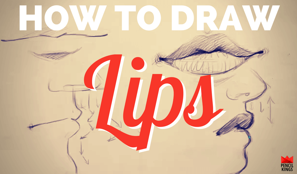 how to draw lips header