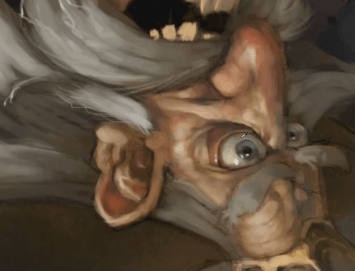 draw hair in photoshop rotate canvas