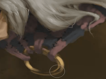 how to draw hair on photoshop hair texture