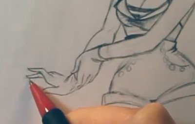drawing-pin-ups-hands