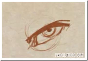 How to Draw an Eye And Create Perfect Eyelids and Eyelashes 4 doyouneedtodraweyelashes