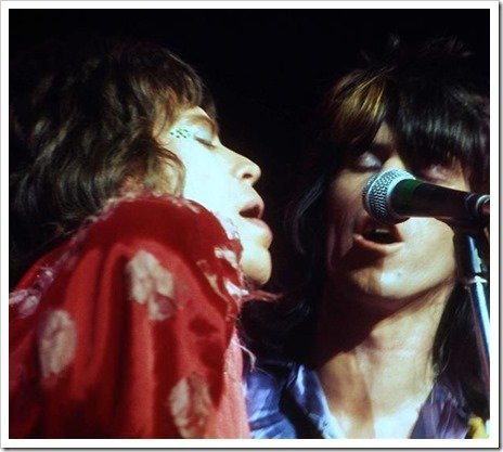 artist pop stars rolling-stones