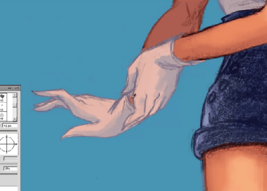 pin-up-painting-gloves