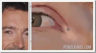 how to paint realistically