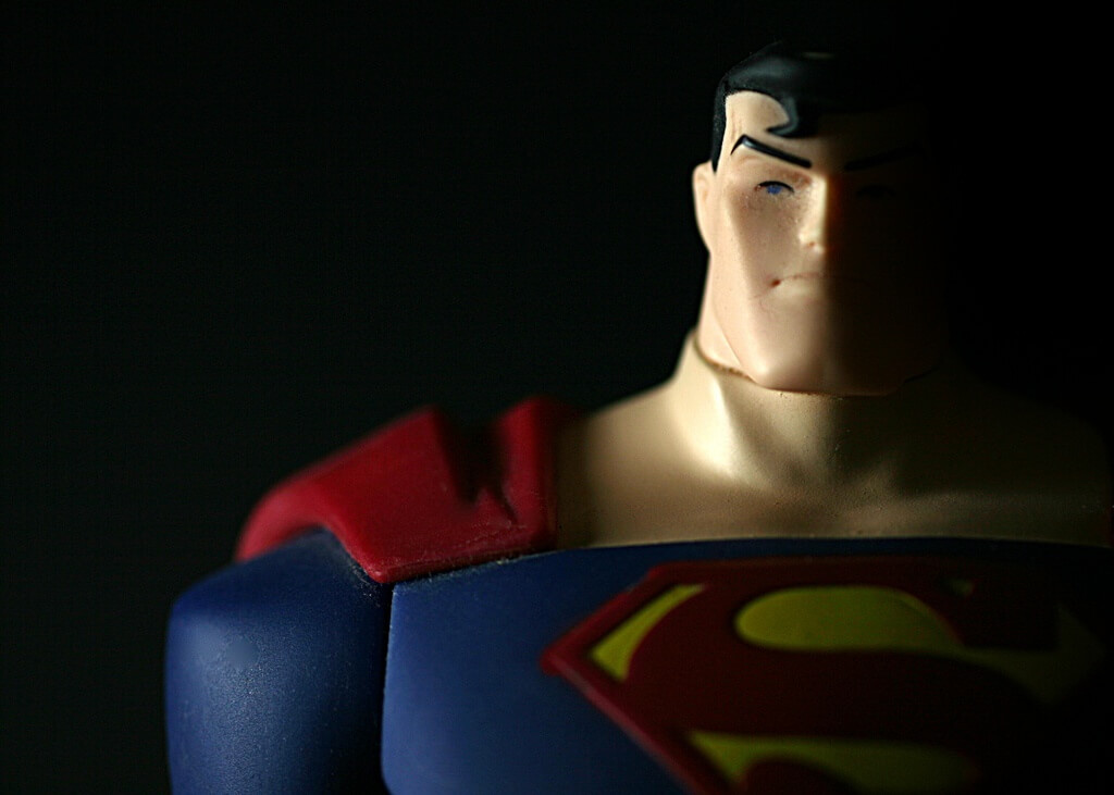 Kapow! 5 Reasons Why We Love Superheroes So Much 2 superheroes superman toy