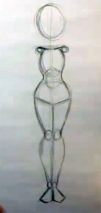 How To Draw The Female Body. Learn How To Draw A Girl - Improveyourdrawings.com