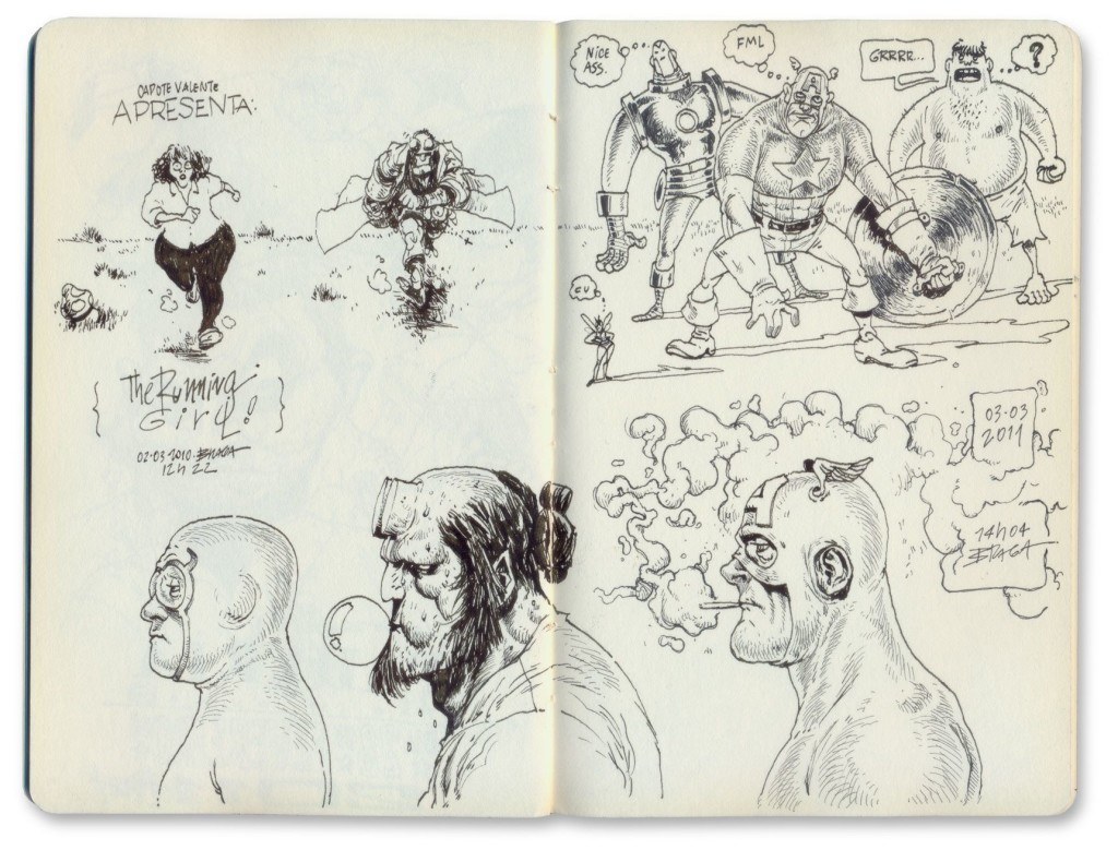 inspirational-drawing-ideas-sketchbook