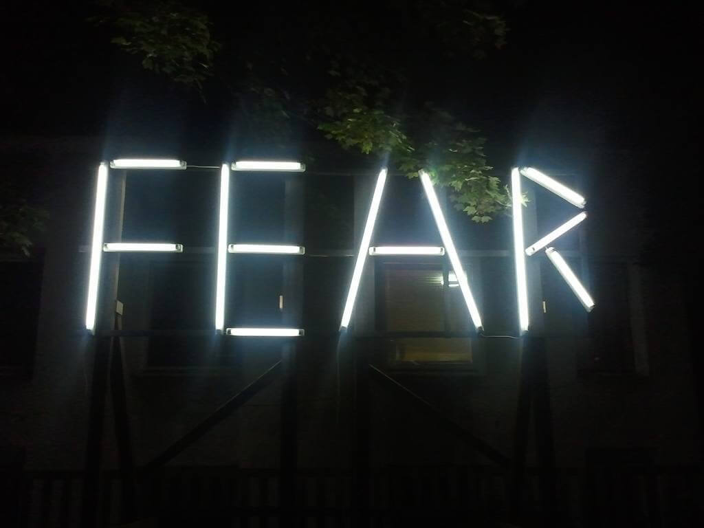 conquering your fears