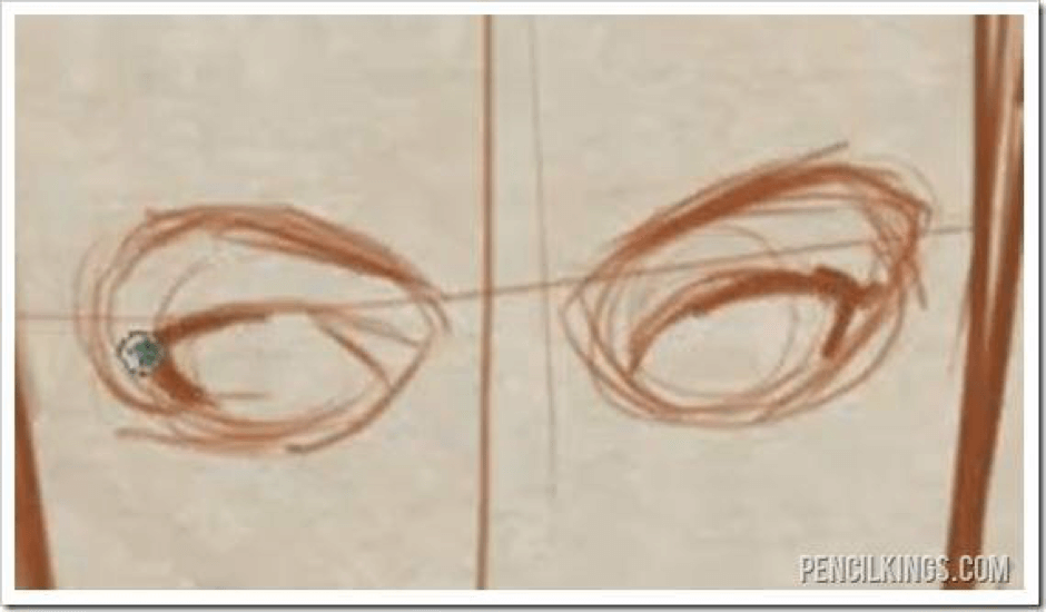 How to Draw the Eyelids, Eyelashes, and Eyebrows 9 how to draw eyelids 07