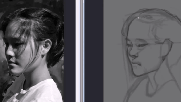 How To Draw The Face How To Draw The Face