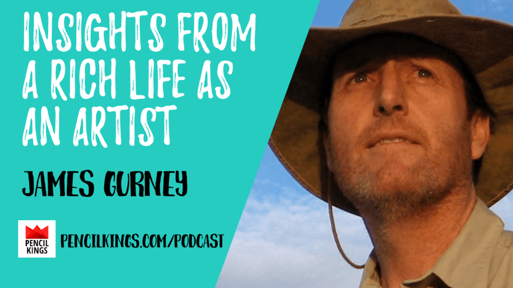 PK 213: Insights From a Rich Life as an Artist 1 James Gurney 1920x1080 1