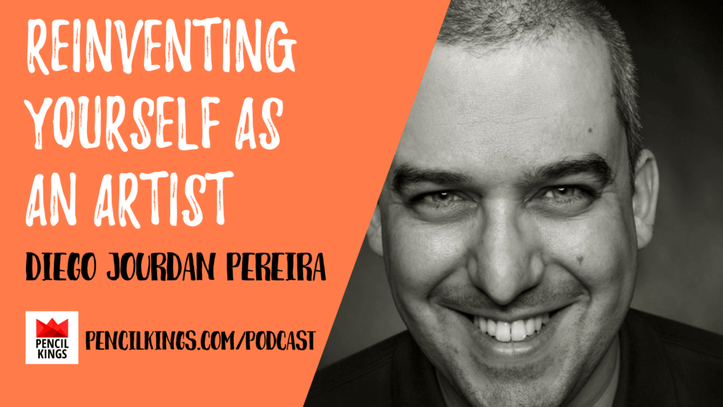 Reinventing Yourself as an Artist